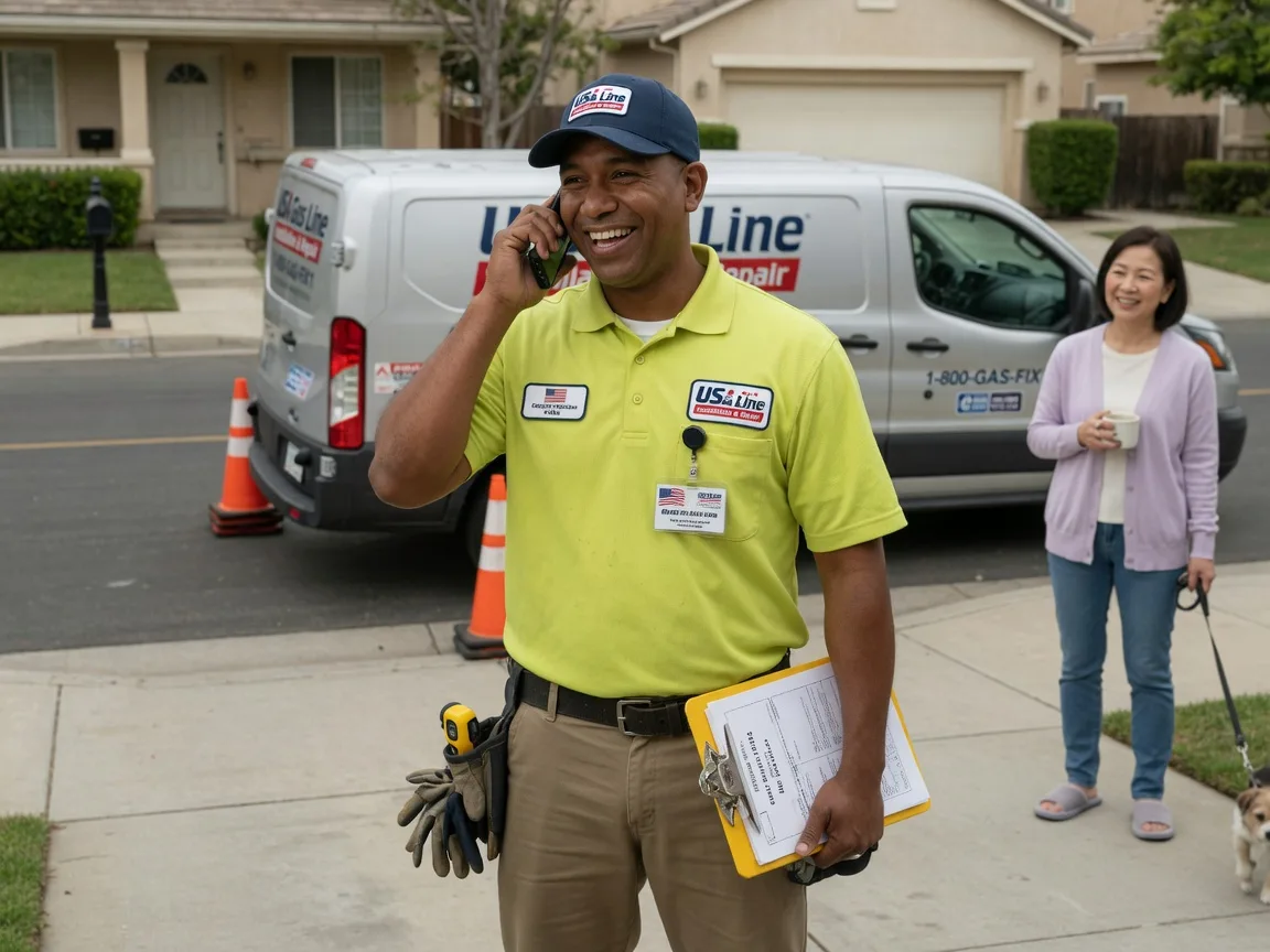 Gas Line Installation Ione, CA FAQs